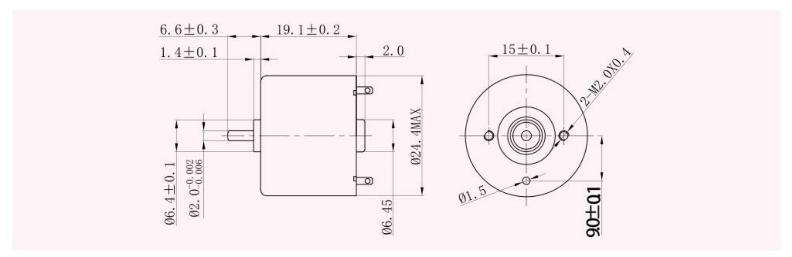 product-900-330 320SD motor outline