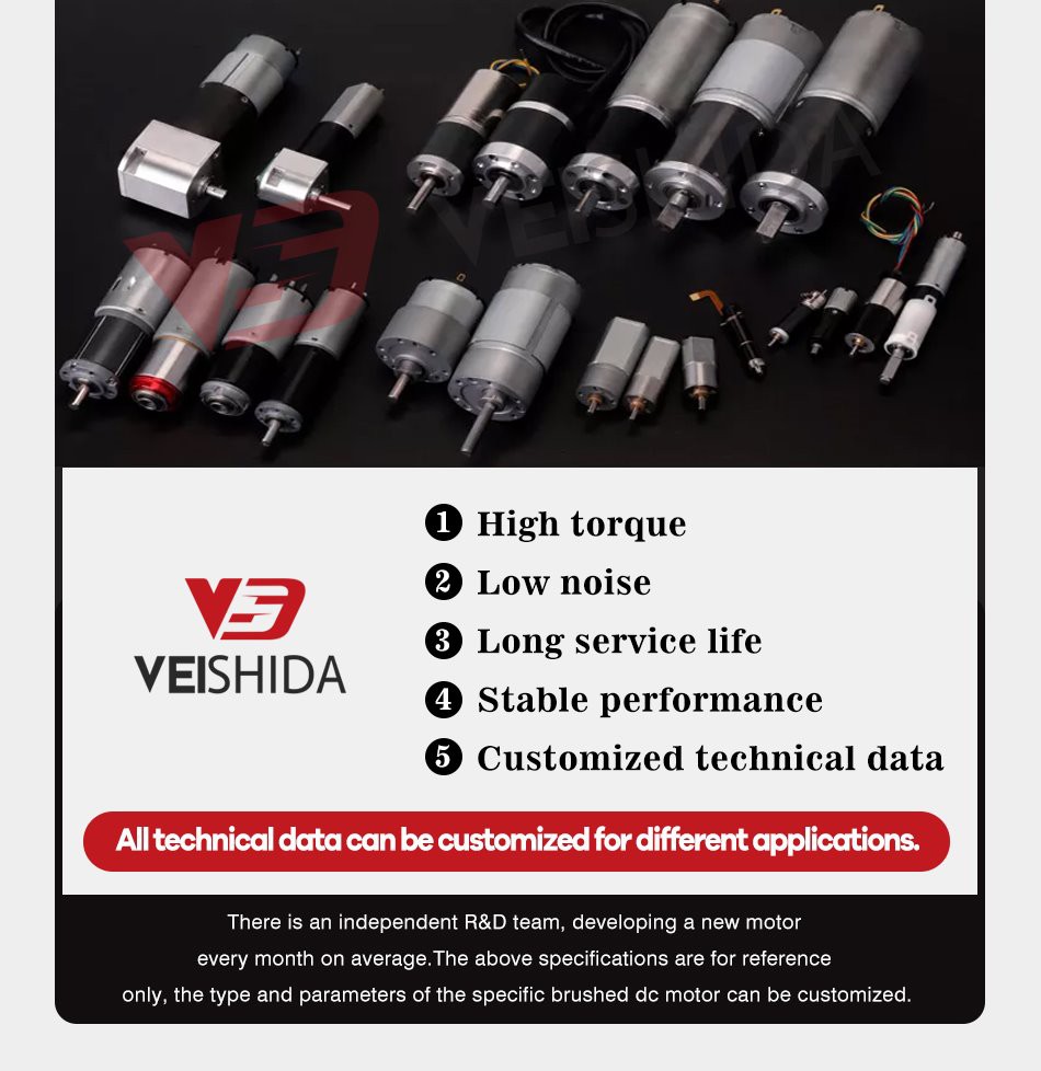 Short Shaft For Airsoft Motor description