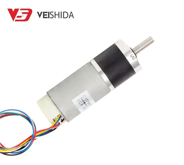 Mini Gear Encoder Reducer Motor