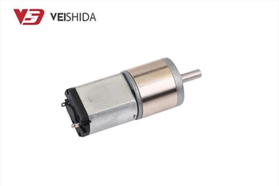 Motoréducteur plat 16 mm