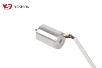 Moteur sans balais 24 V 16 000 tr/min.