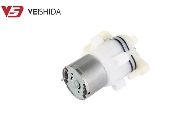 310 Mini petite pompe à eau électrique péristaltique
