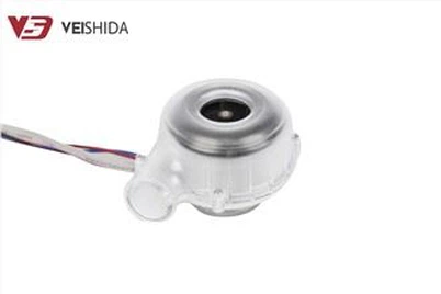 Ventilateur centrifuge CC sans balais