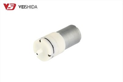 Mini moteur de pompe à air DC 6V pour réservoir d'aquarium