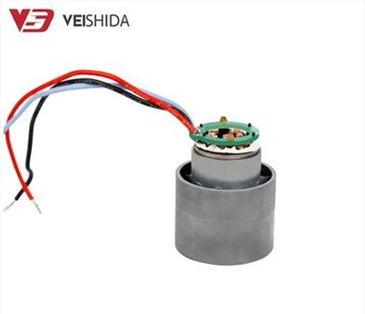 moteur à courant continu sans balais à grande vitesse