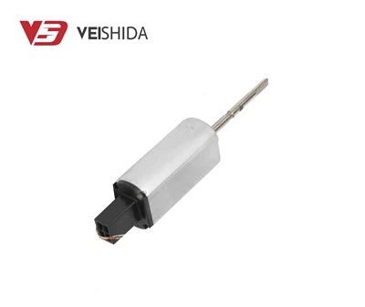 Moteur de brosse à dents électrique à faible bruit de 16 mm, 3,7 V CC
