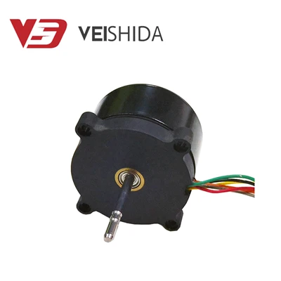 Moteur de ventilateur sans balais de haute qualité, 37MM, DC 12v