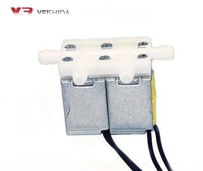 Électrovanne pour machine à café DC 3V