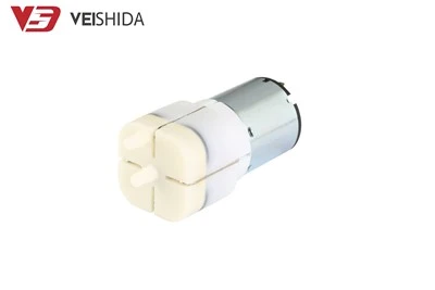 Mini diffuseur d'arômes à faible bruit 12 V 24 V DC Pompe à air sous vide