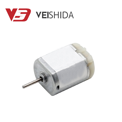 Mini moteur à courant continu à balais à plat à grande vitesse 280 3V pour voiture jouet