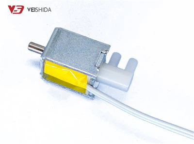 Électrovanne micro-air en plastique 6v 12v